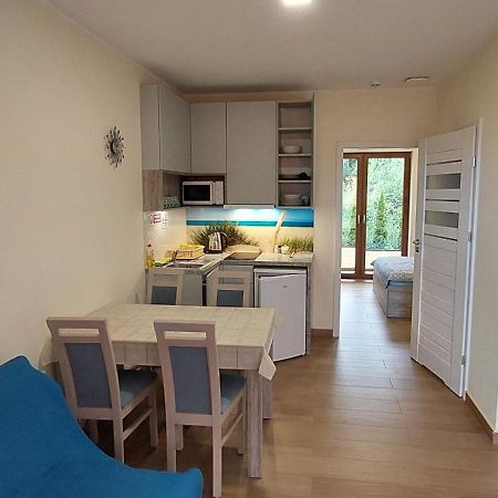 Kotwica Rowy Apartment Rowy  Exterior foto