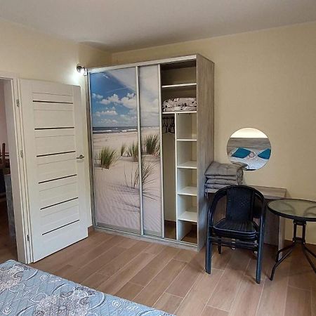 Kotwica Rowy Apartment Rowy  Exterior foto