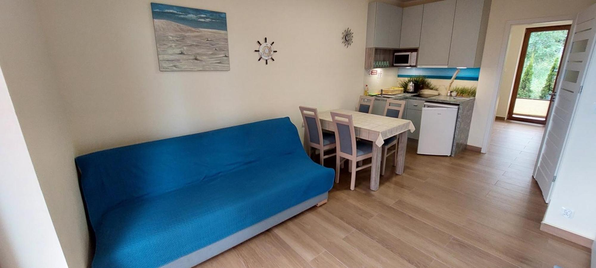 Kotwica Rowy Apartment Rowy  Exterior foto