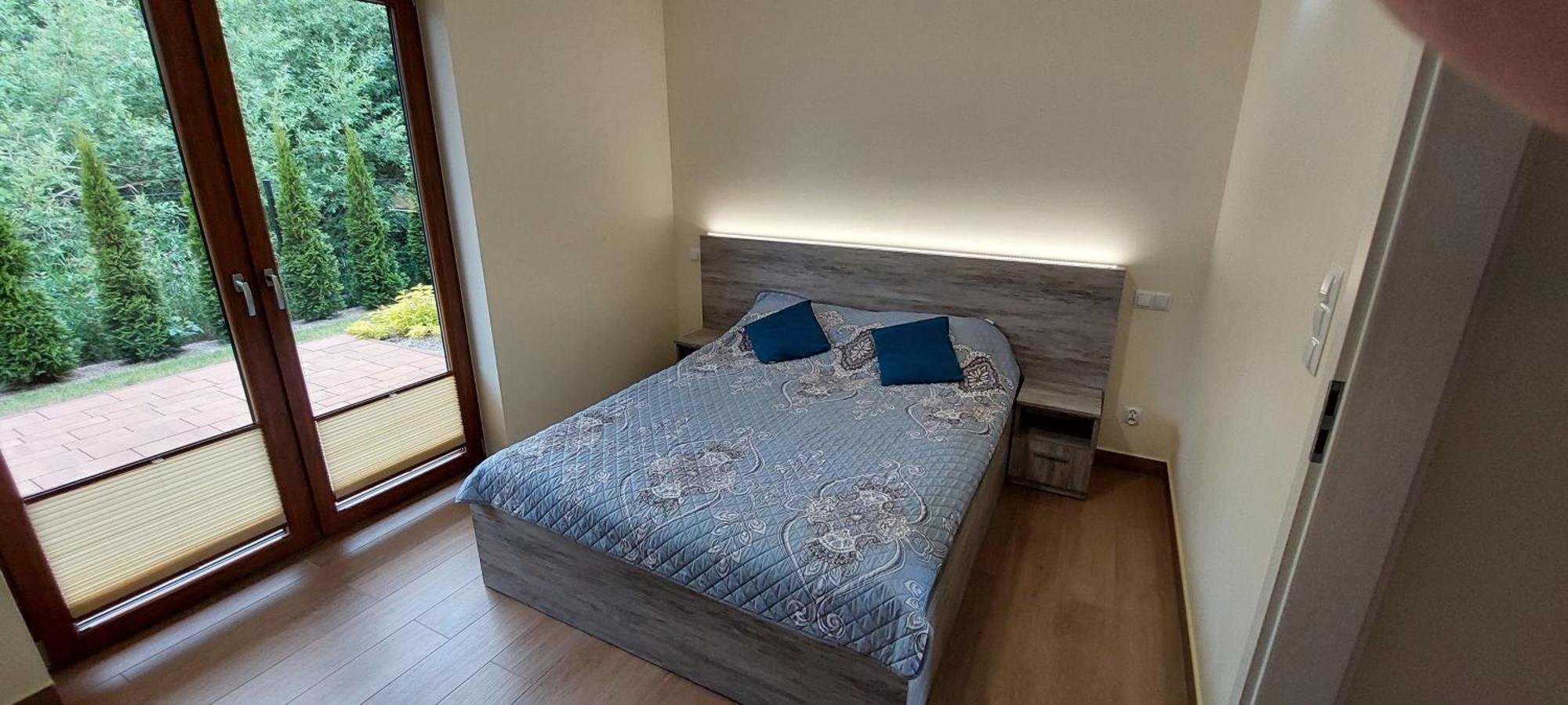 Kotwica Rowy Apartment Rowy  Exterior foto