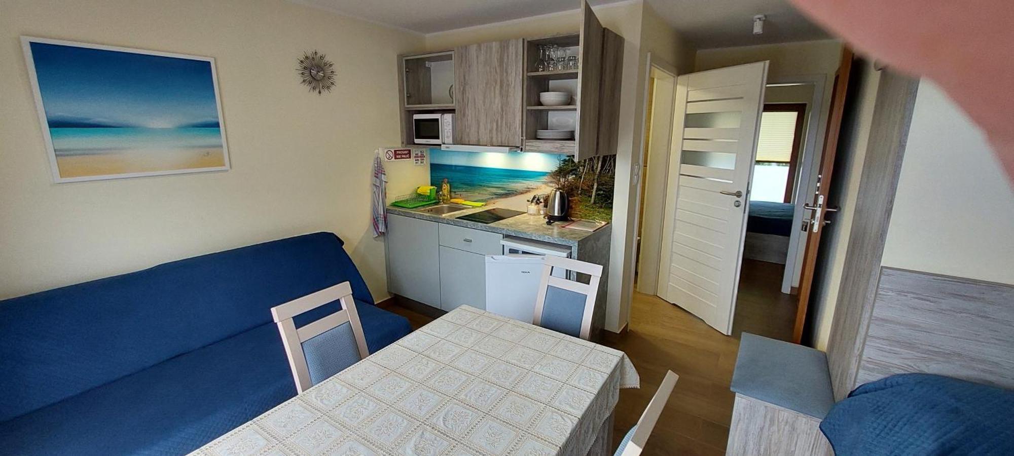 Kotwica Rowy Apartment Rowy  Exterior foto