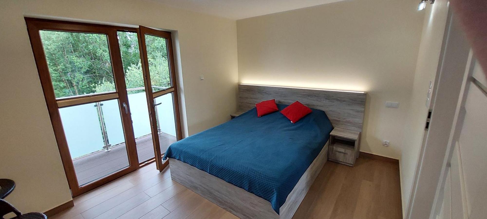 Kotwica Rowy Apartment Rowy  Exterior foto
