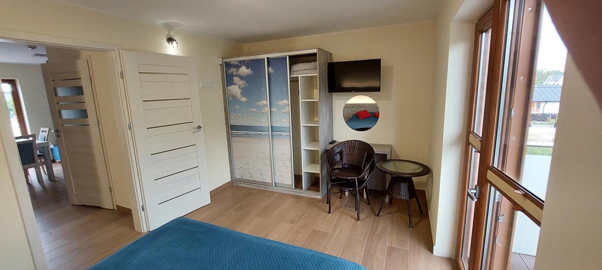 Kotwica Rowy Apartment Rowy  Exterior foto